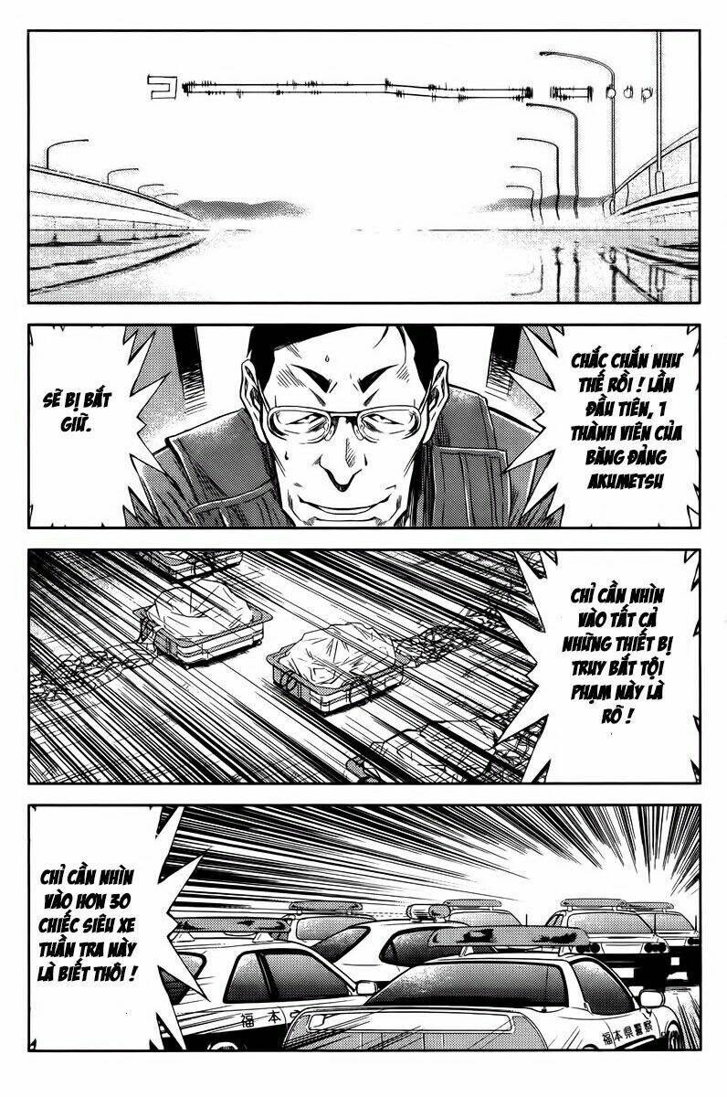 Akumetsu Chapter 81 - Trang 2