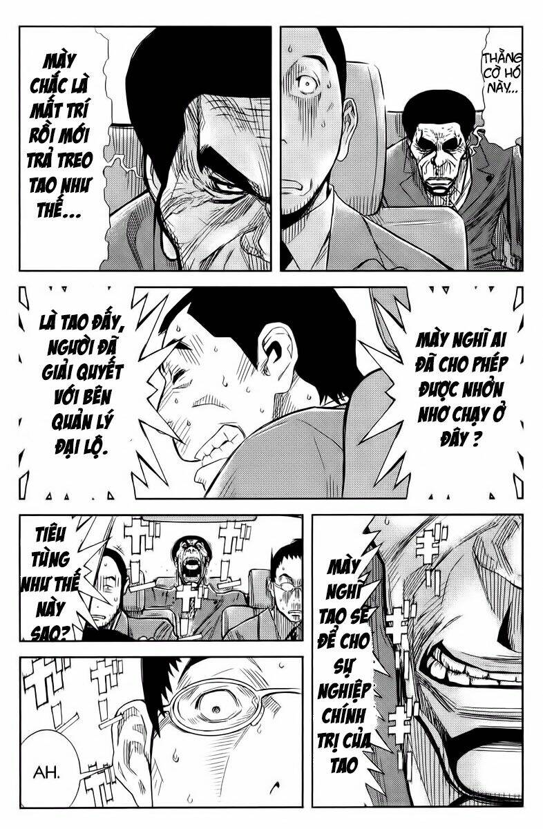 Akumetsu Chapter 80 - Trang 2