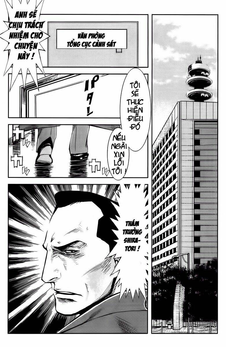 Akumetsu Chapter 80 - Trang 2