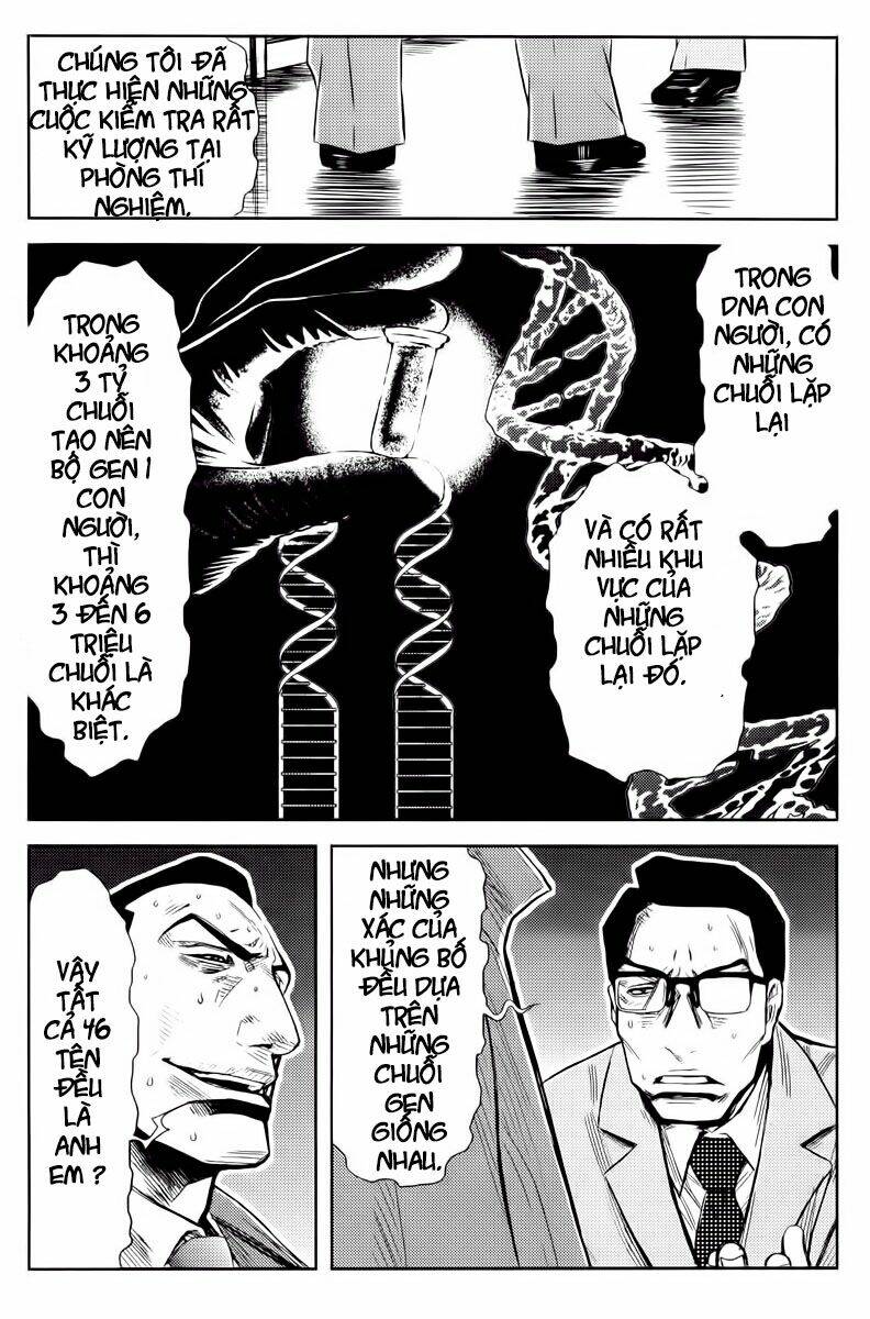 Akumetsu Chapter 80 - Trang 2