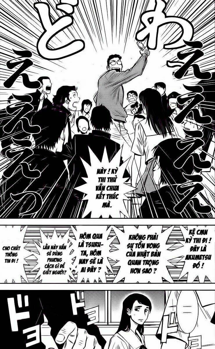 Akumetsu Chapter 78 - Trang 2