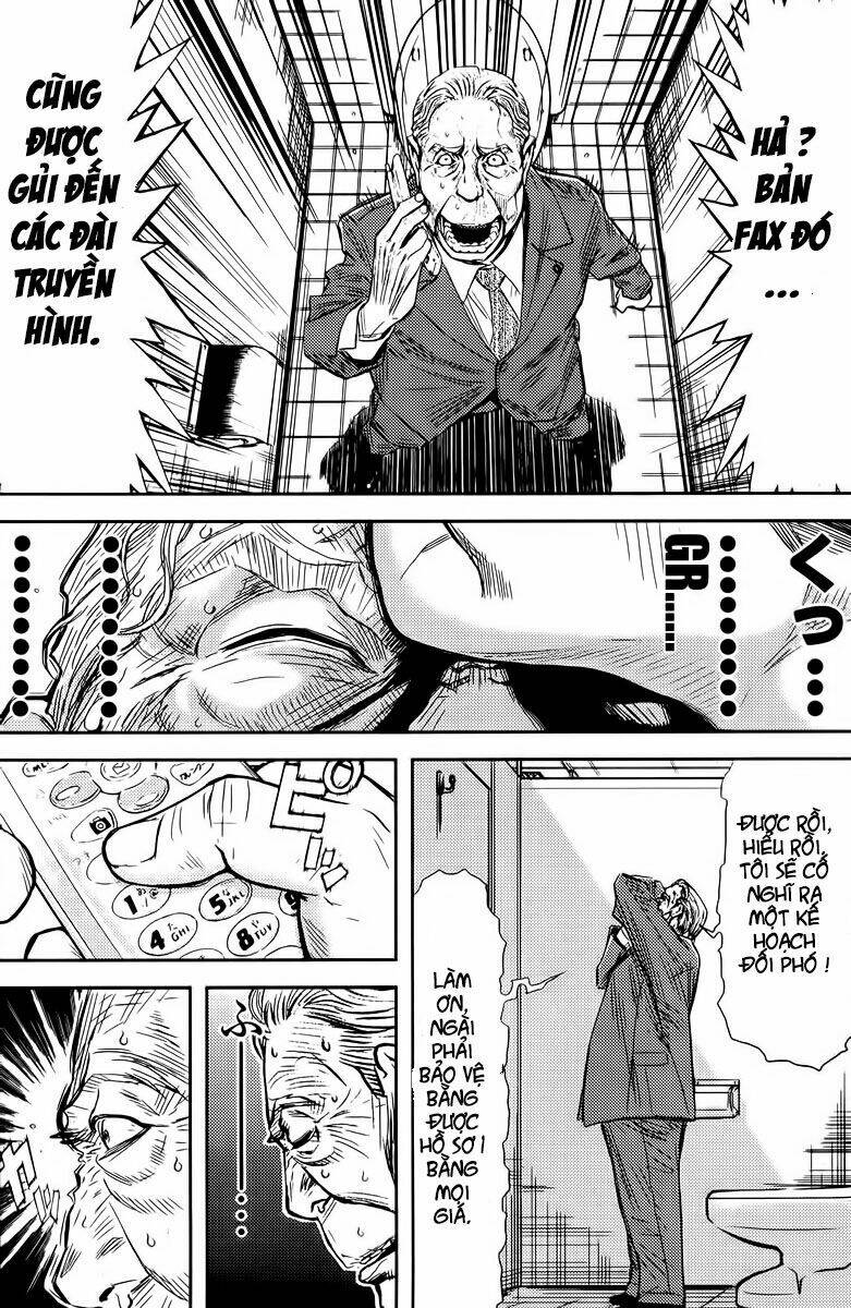 Akumetsu Chapter 78 - Trang 2