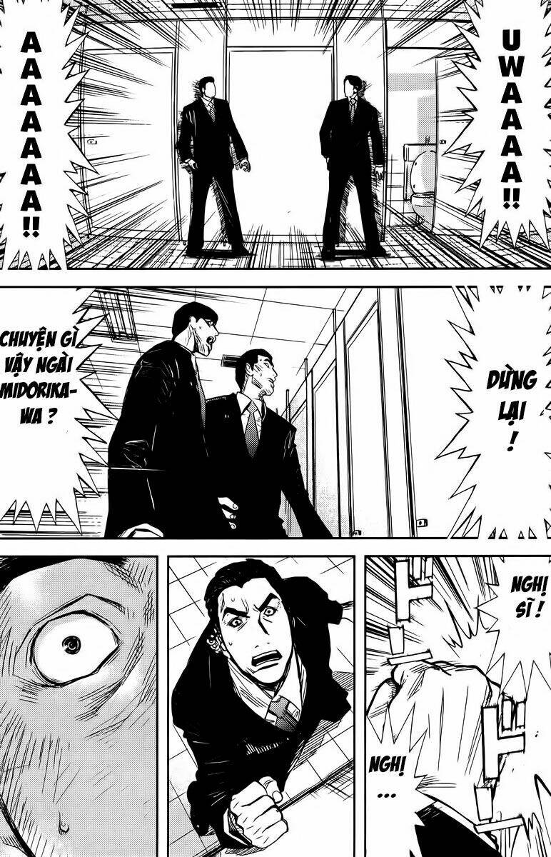 Akumetsu Chapter 78 - Trang 2