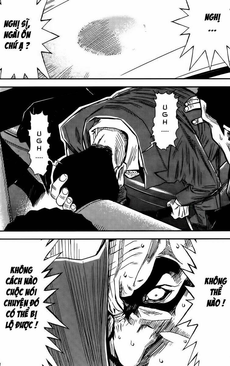 Akumetsu Chapter 77 - Trang 2