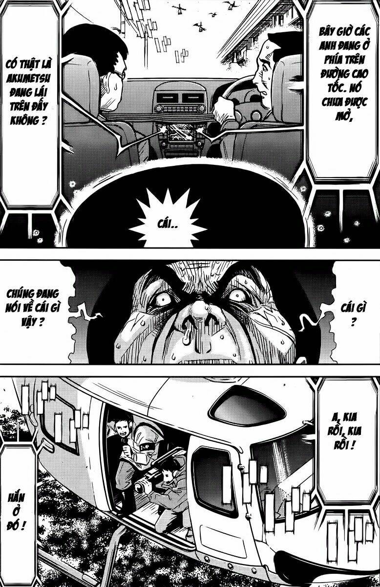 Akumetsu Chapter 77 - Trang 2