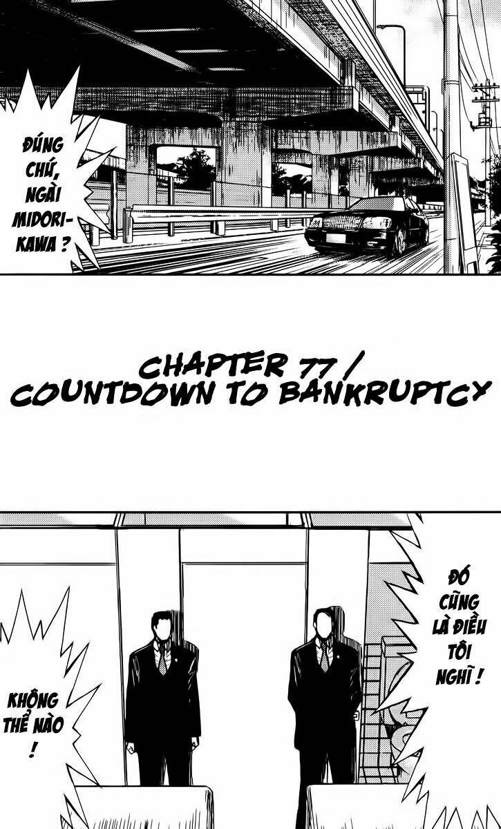 Akumetsu Chapter 77 - Trang 2