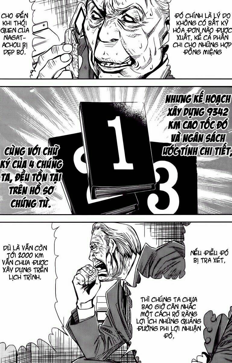 Akumetsu Chapter 77 - Trang 2