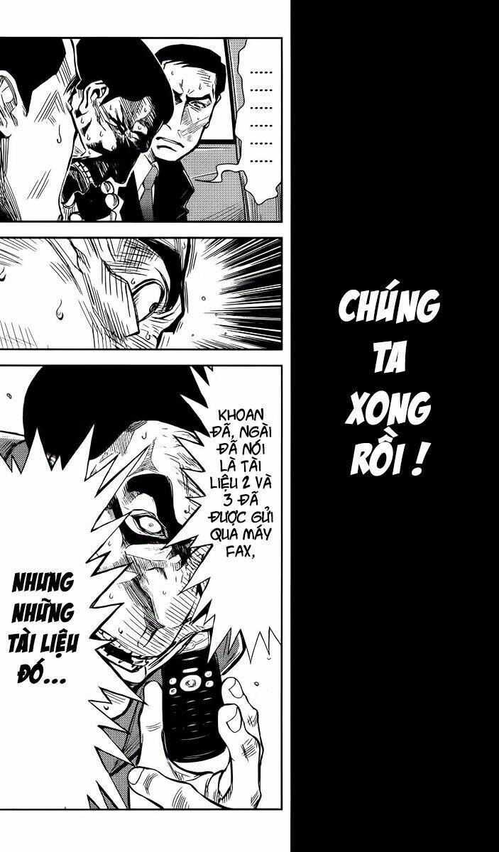 Akumetsu Chapter 77 - Trang 2