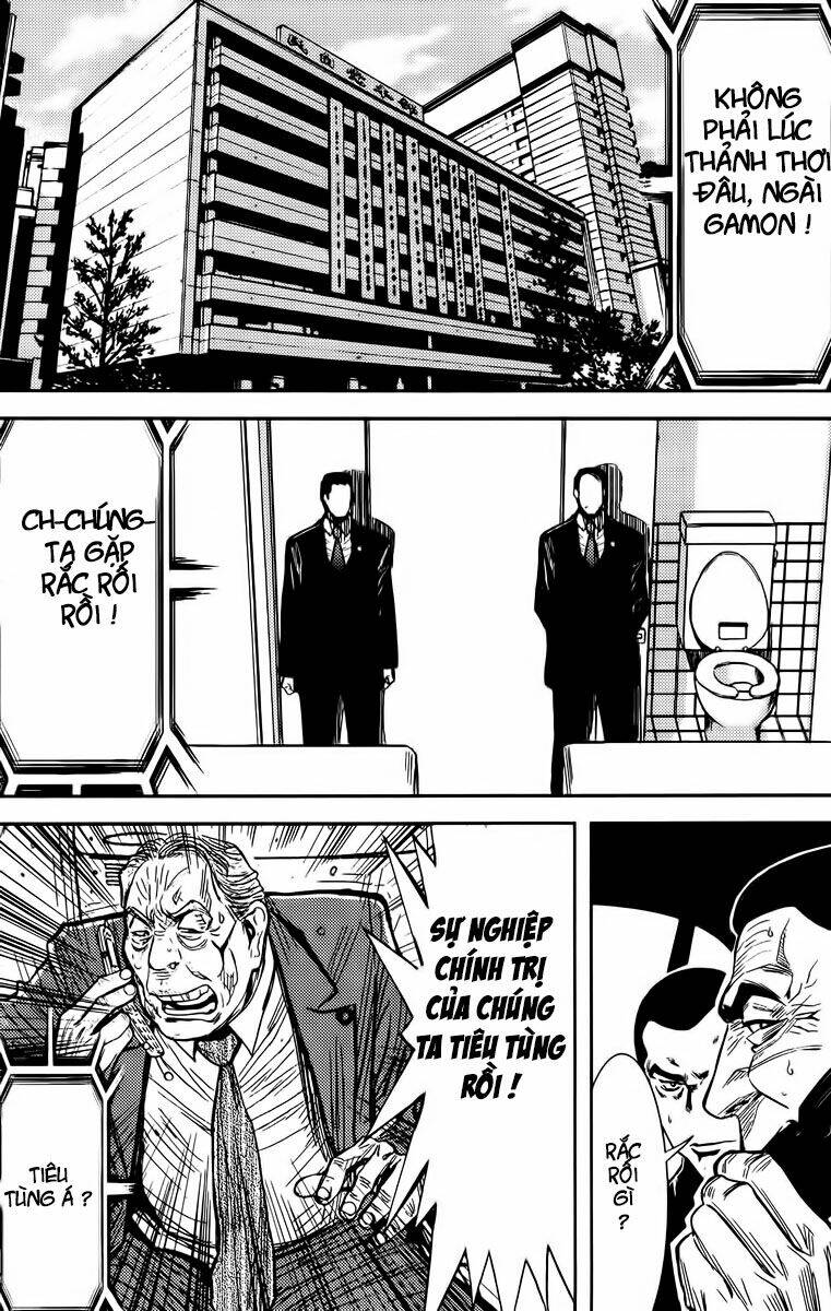 Akumetsu Chapter 76 - Trang 2