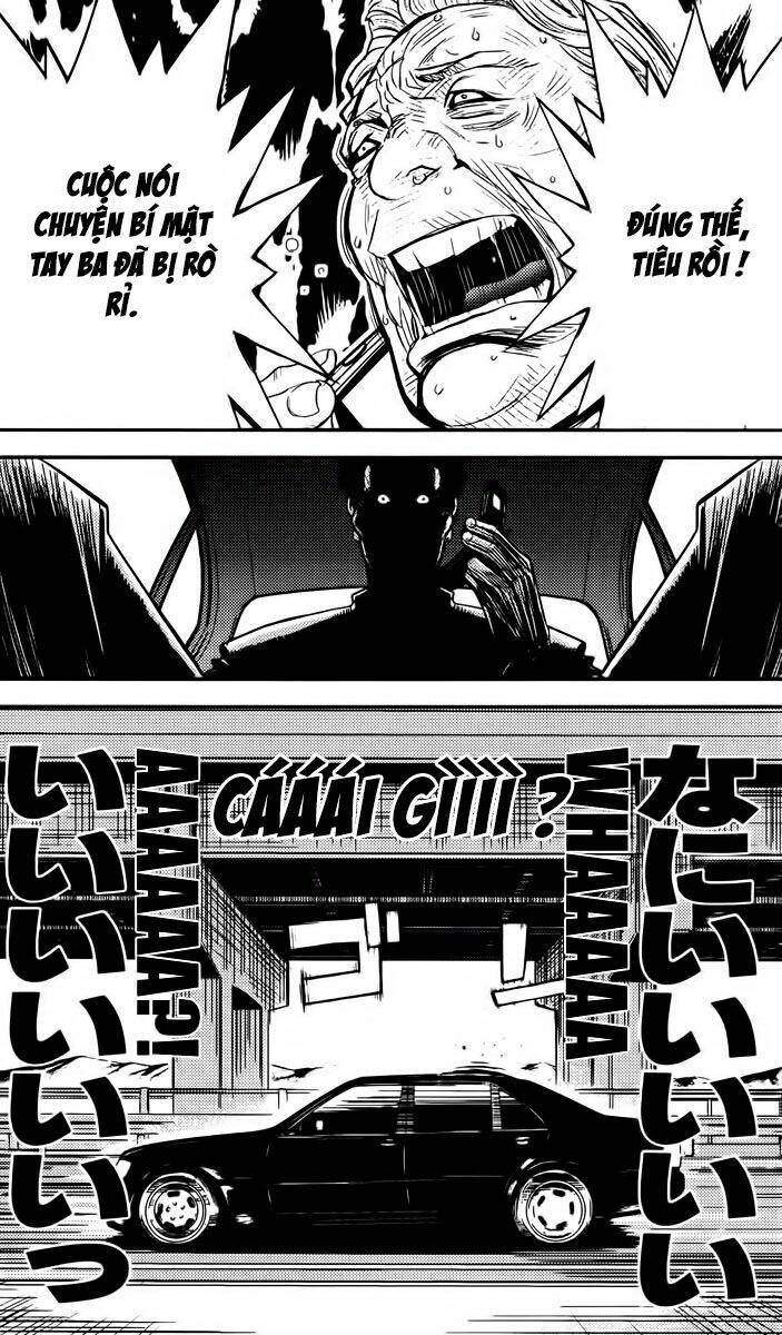 Akumetsu Chapter 76 - Trang 2