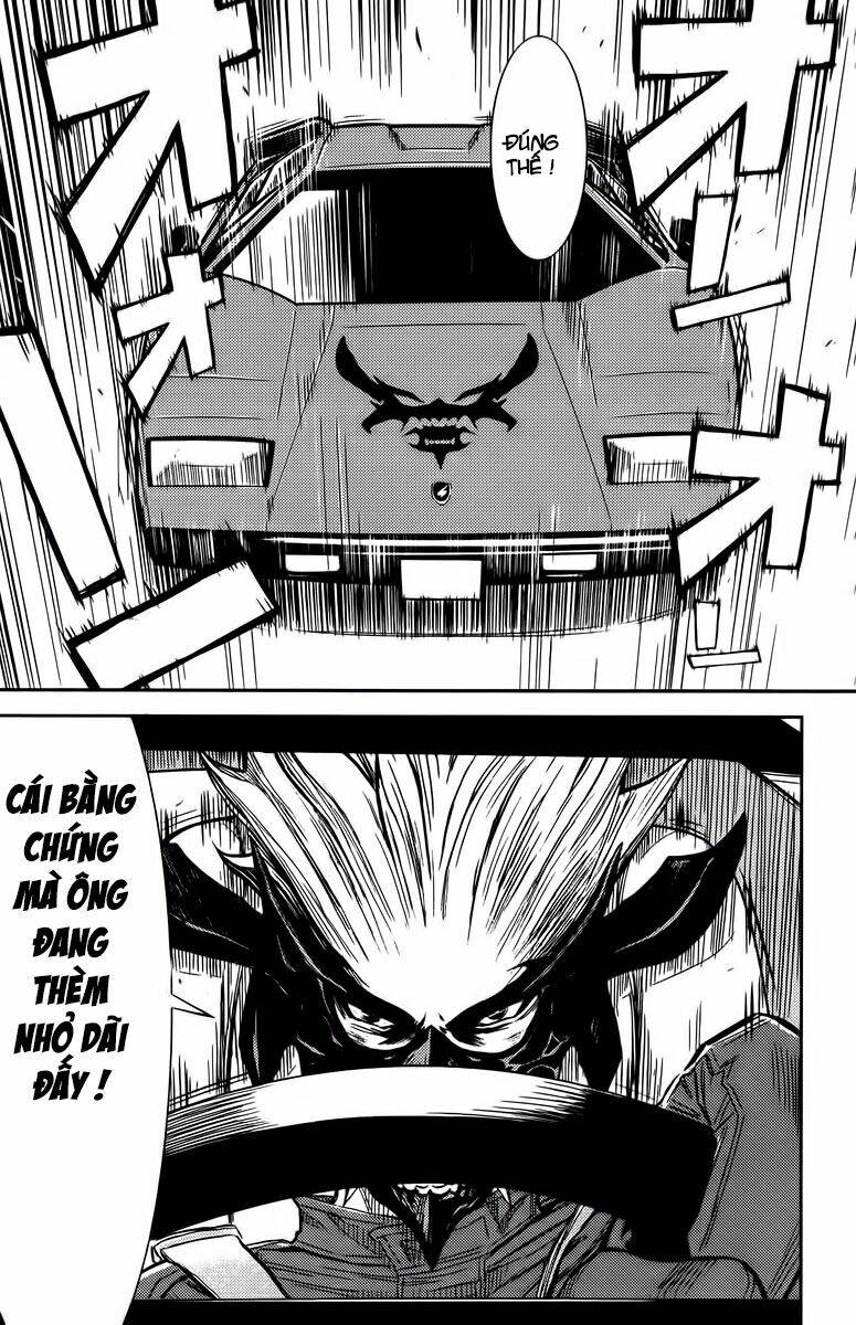 Akumetsu Chapter 76 - Trang 2