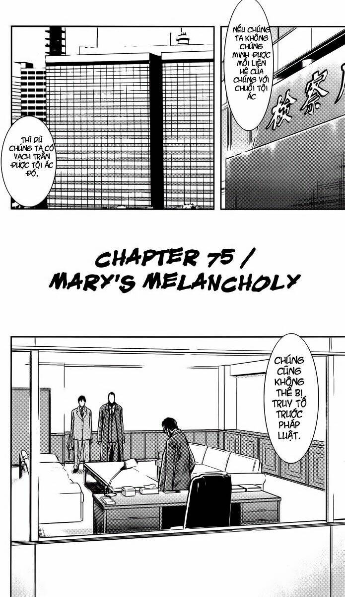 Akumetsu Chapter 75 - Trang 2