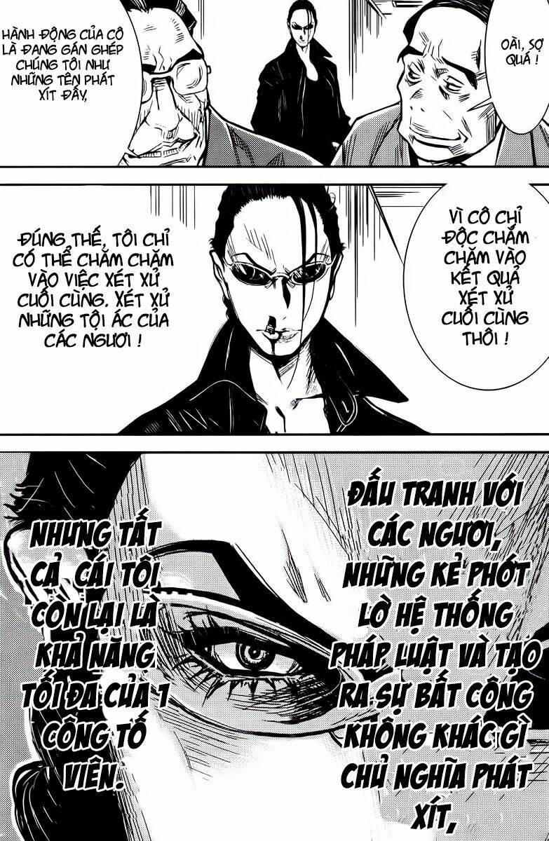 Akumetsu Chapter 75 - Trang 2