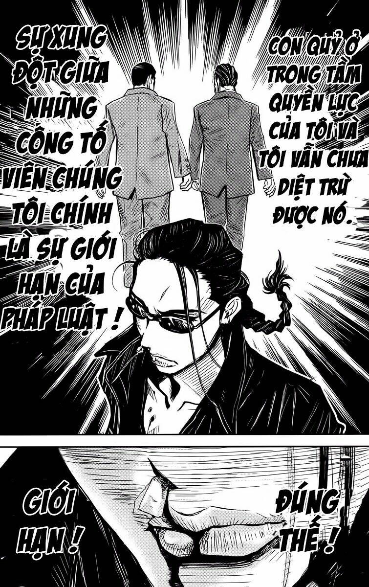 Akumetsu Chapter 75 - Trang 2