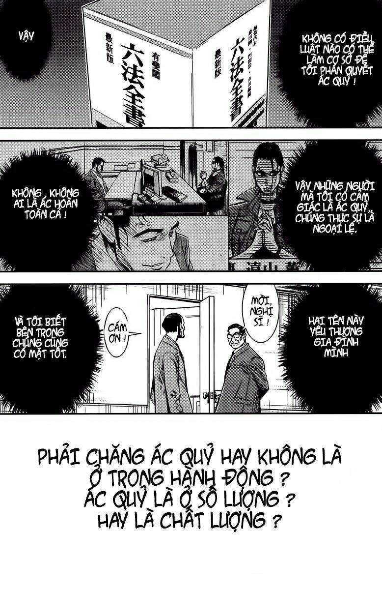 Akumetsu Chapter 75 - Trang 2