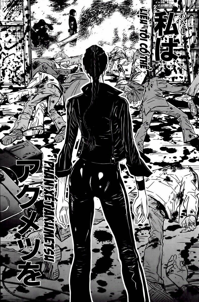 Akumetsu Chapter 75 - Trang 2