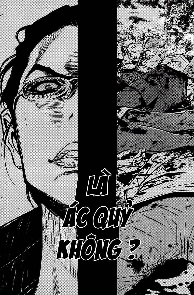 Akumetsu Chapter 75 - Trang 2