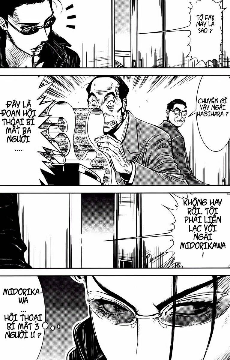 Akumetsu Chapter 75 - Trang 2