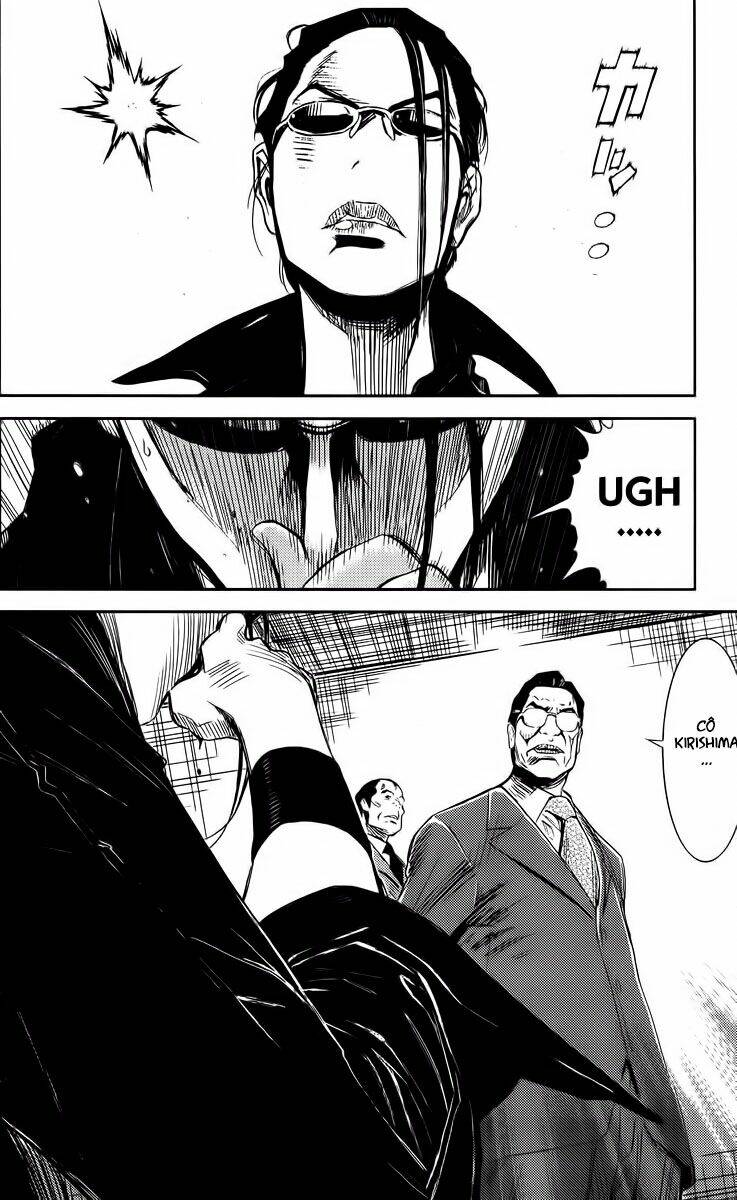 Akumetsu Chapter 75 - Trang 2