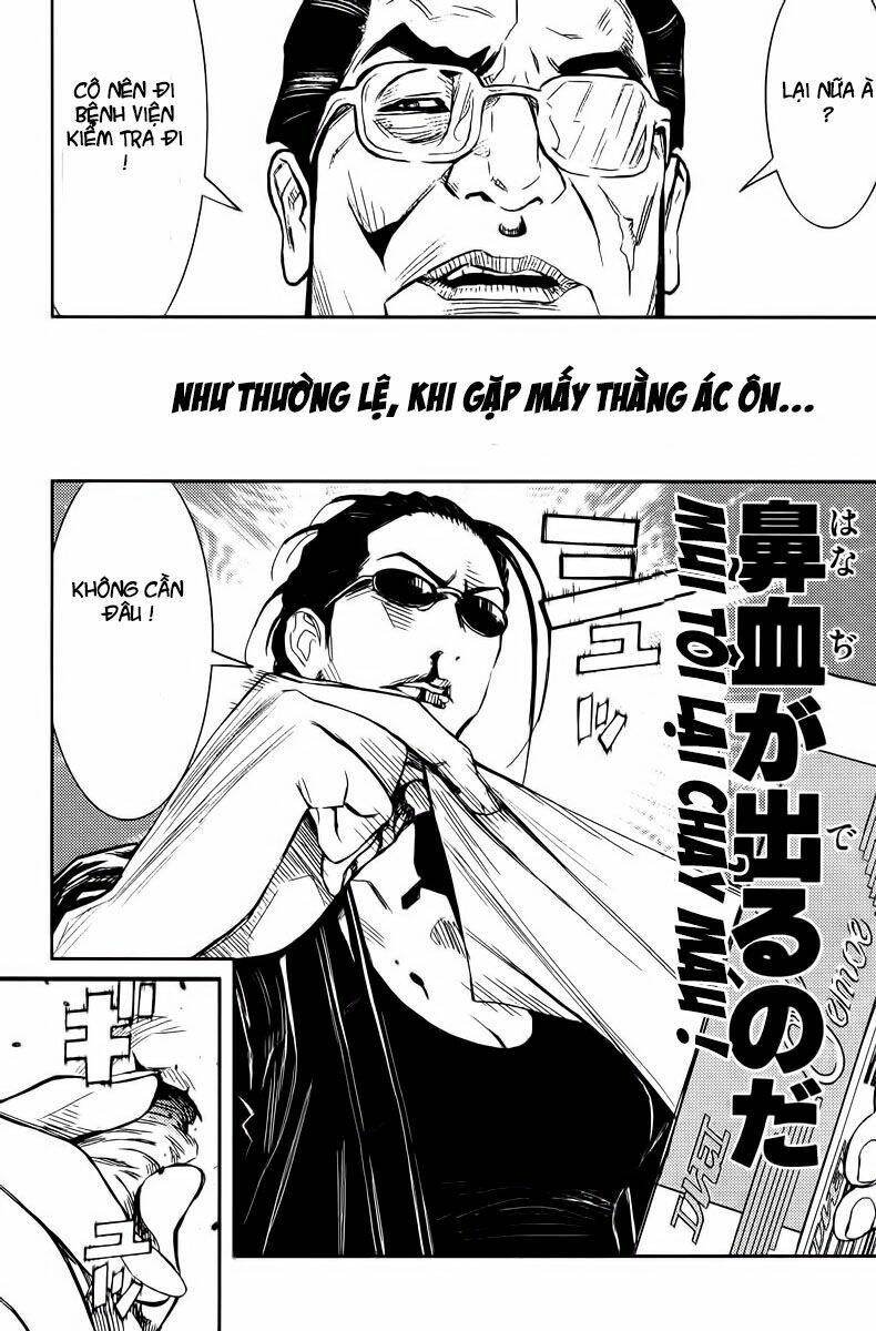 Akumetsu Chapter 75 - Trang 2