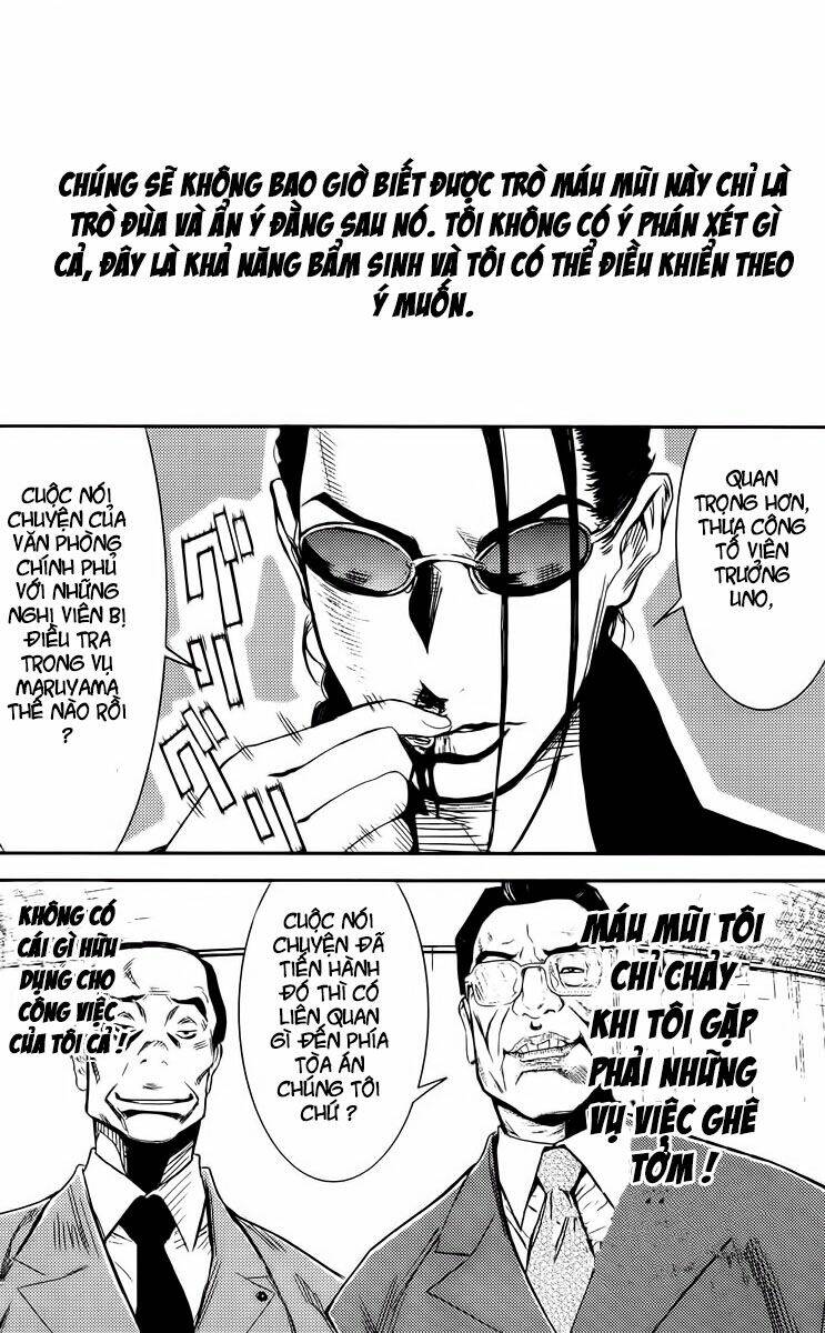 Akumetsu Chapter 75 - Trang 2