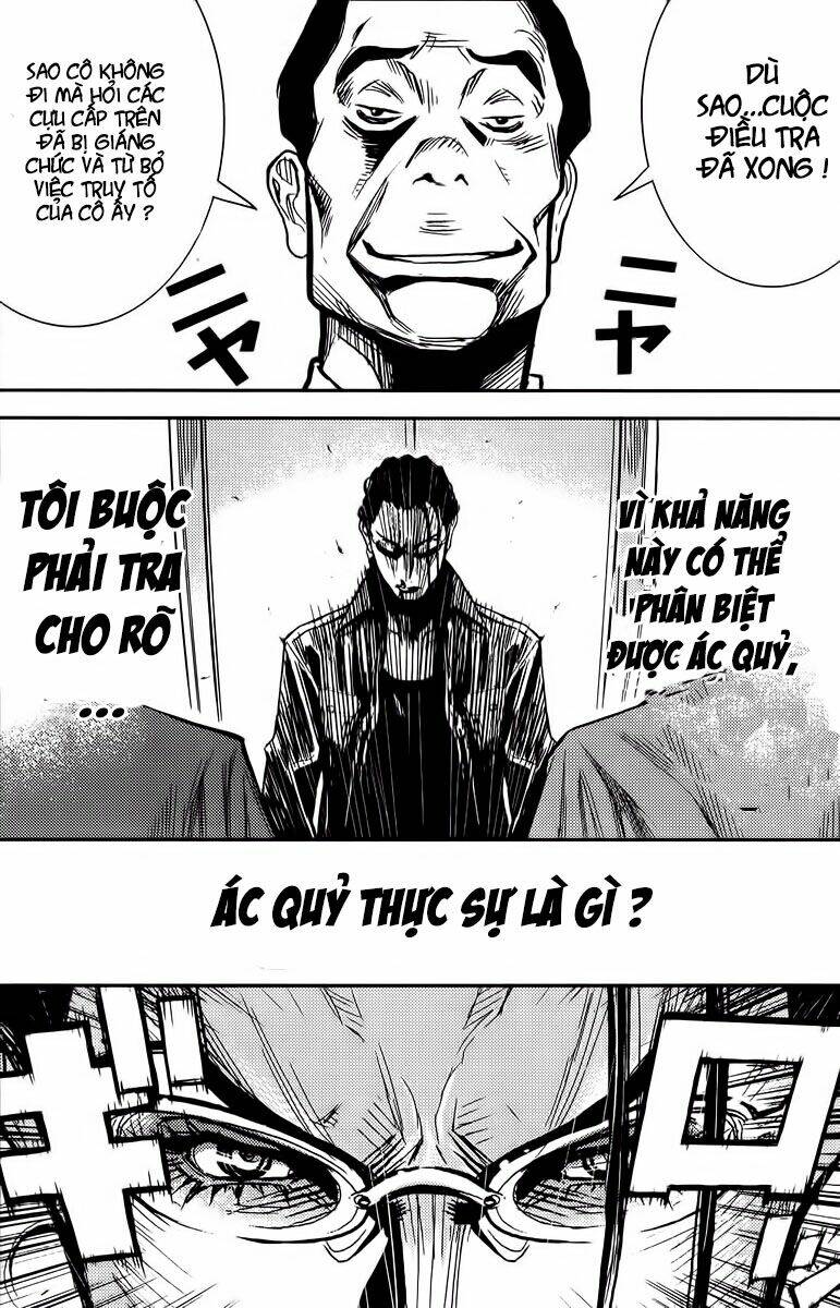 Akumetsu Chapter 75 - Trang 2