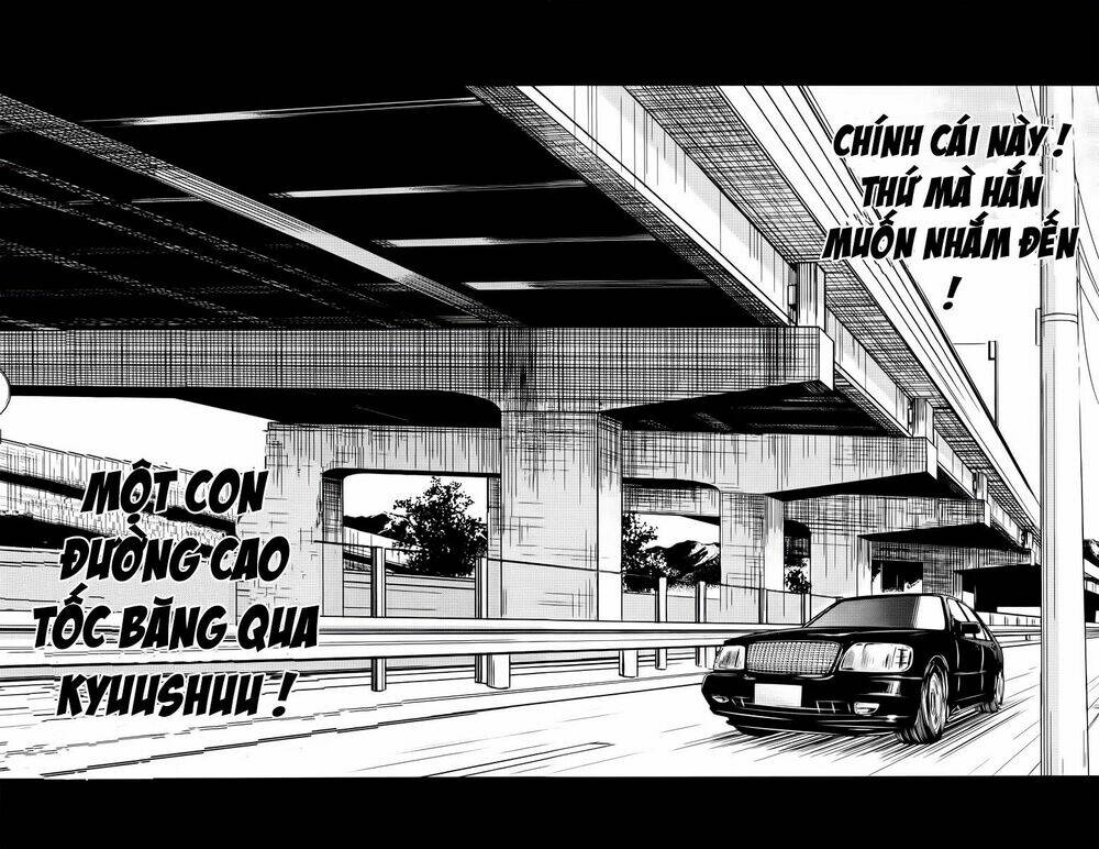 Akumetsu Chapter 74 - Trang 2