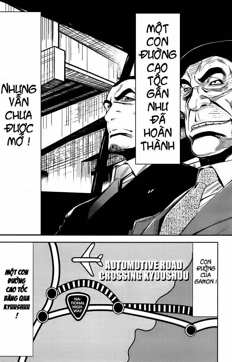 Akumetsu Chapter 74 - Trang 2