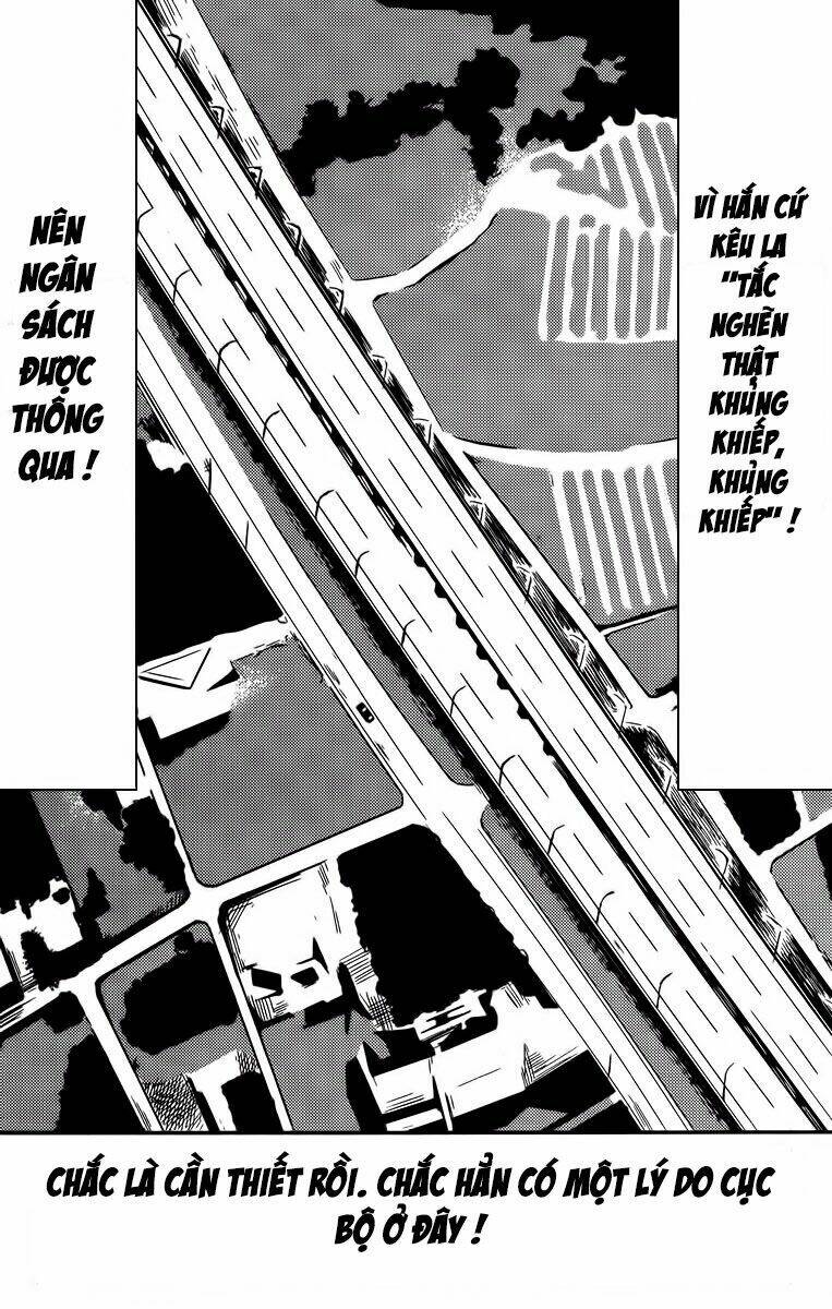 Akumetsu Chapter 74 - Trang 2