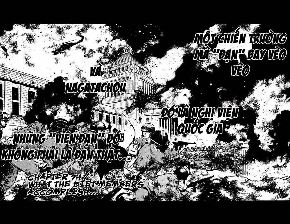 Akumetsu Chapter 74 - Trang 2