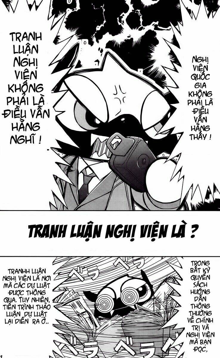 Akumetsu Chapter 74 - Trang 2