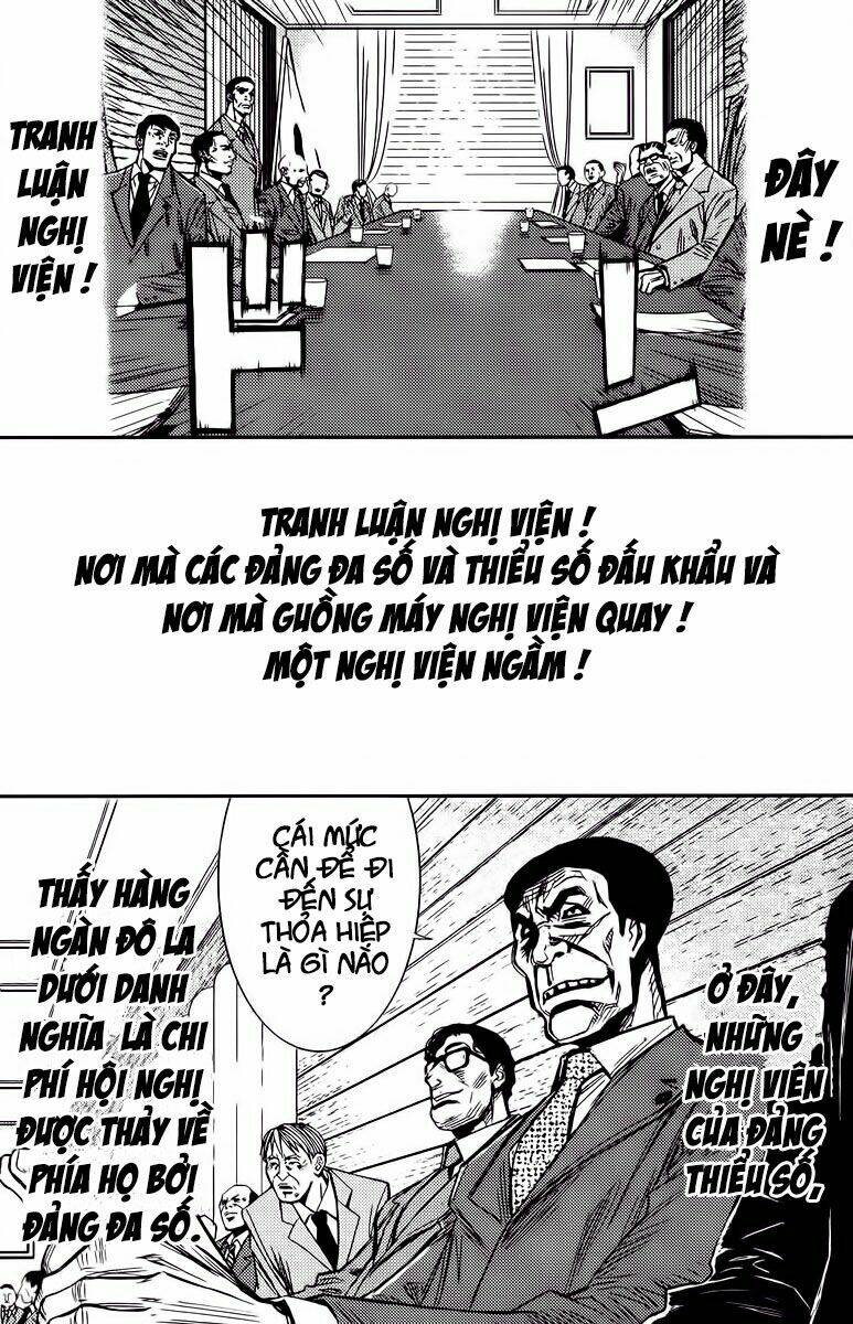 Akumetsu Chapter 74 - Trang 2