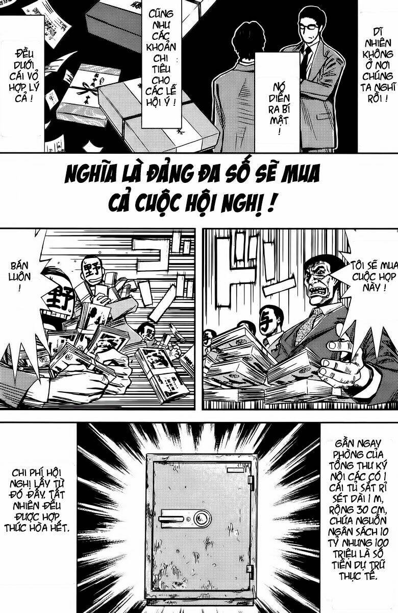 Akumetsu Chapter 74 - Trang 2