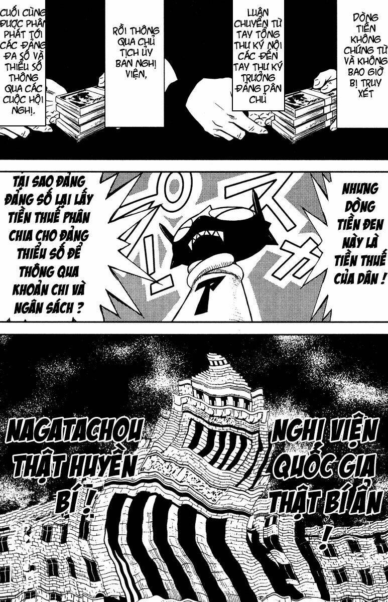 Akumetsu Chapter 74 - Trang 2