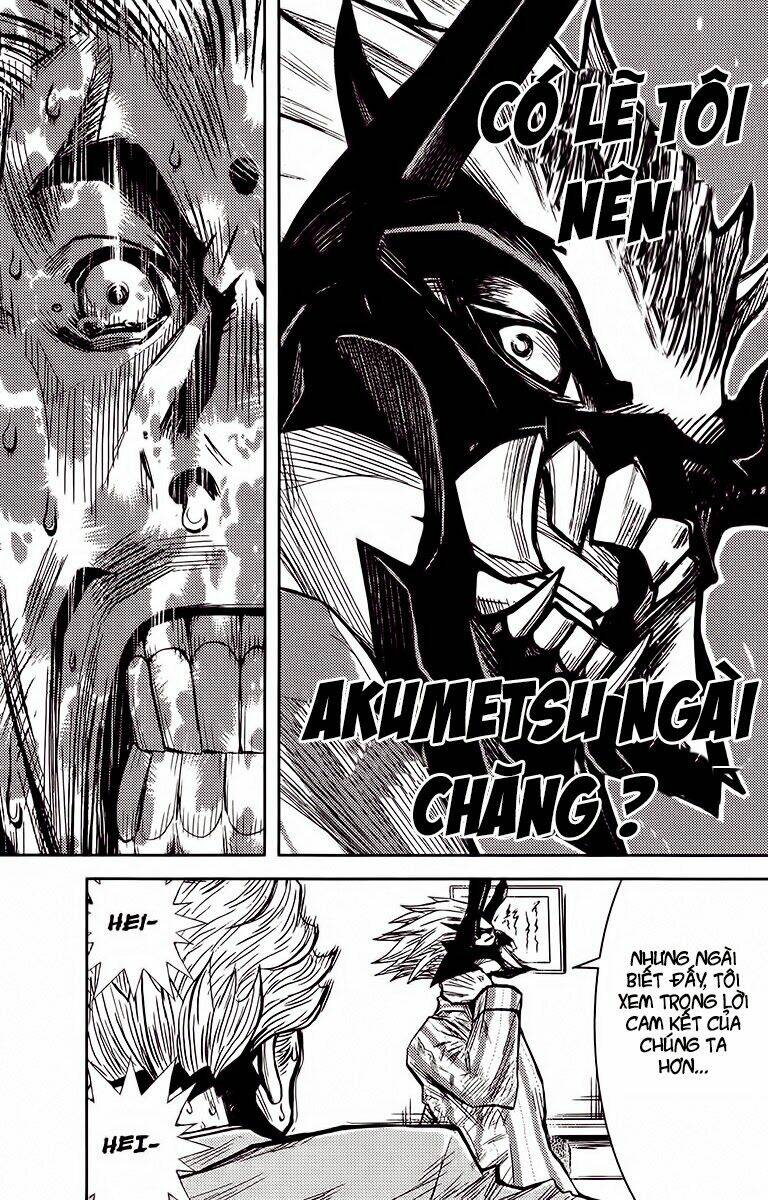 Akumetsu Chapter 73 - Trang 2