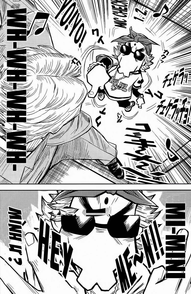 Akumetsu Chapter 73 - Trang 2