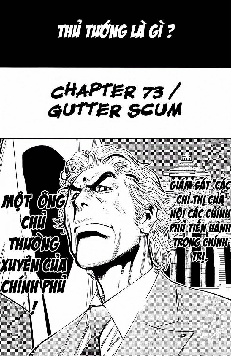 Akumetsu Chapter 73 - Trang 2