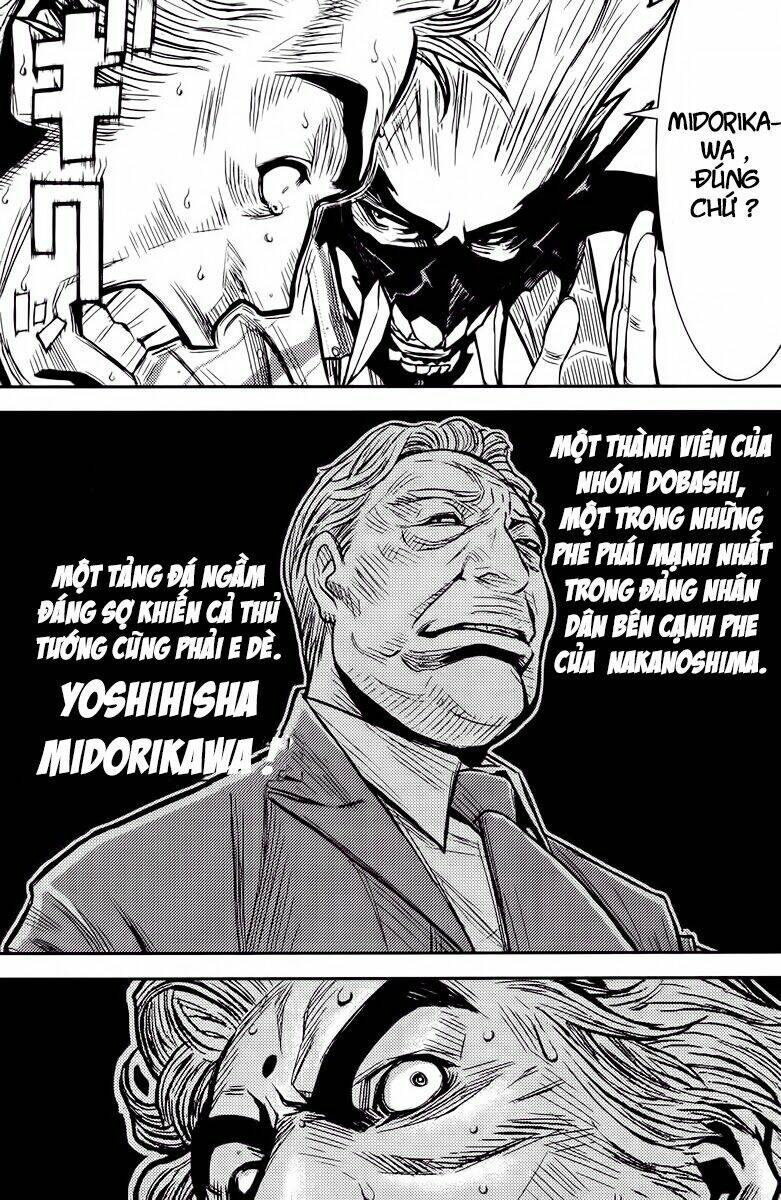 Akumetsu Chapter 73 - Trang 2