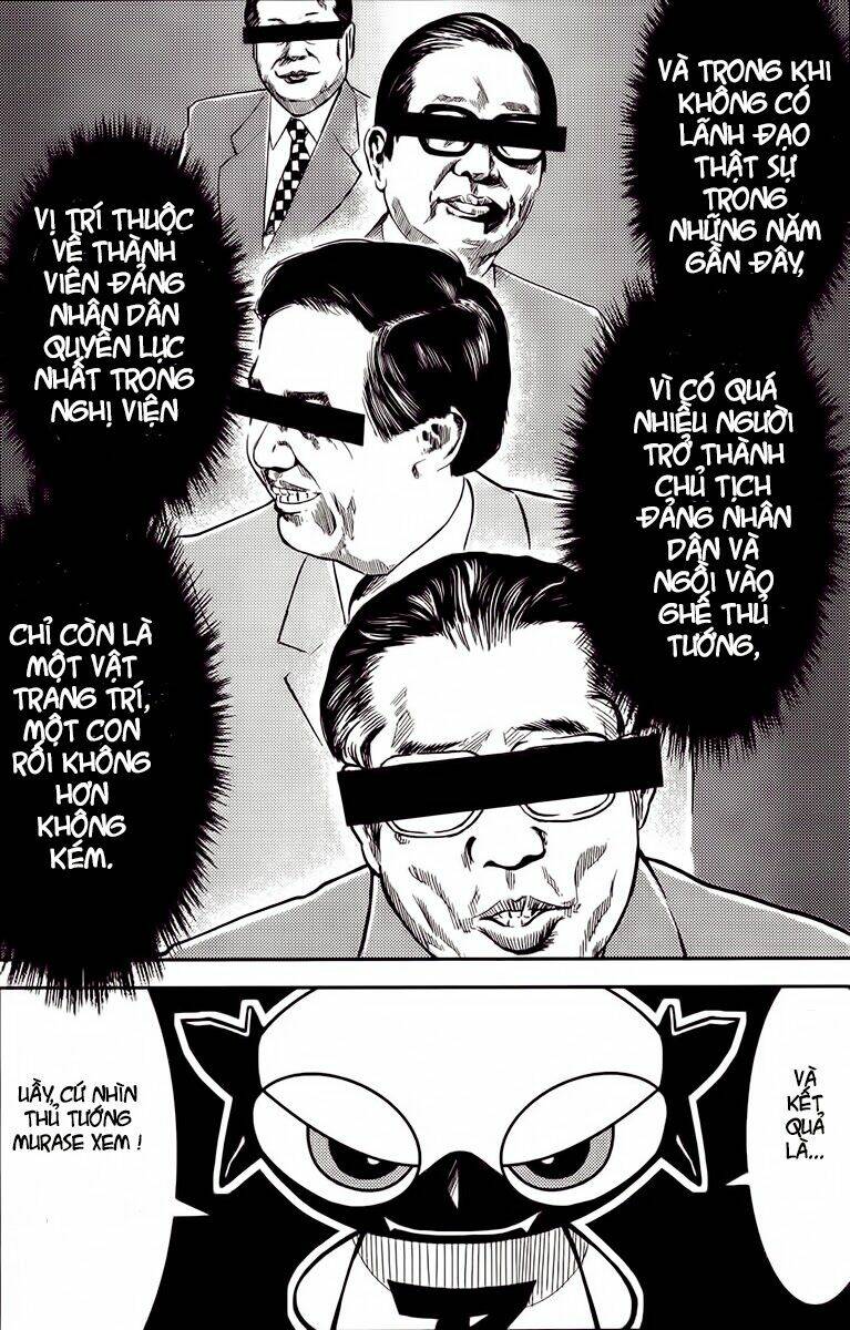 Akumetsu Chapter 73 - Trang 2