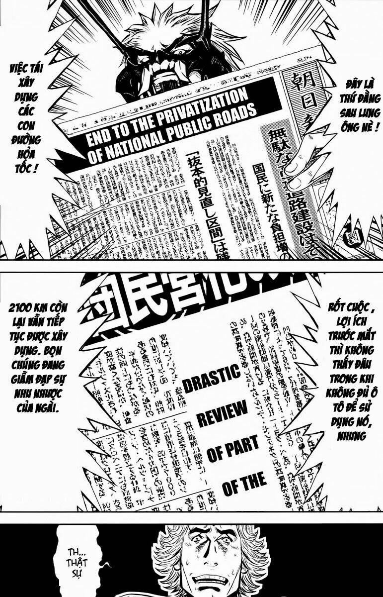 Akumetsu Chapter 72 - Trang 2