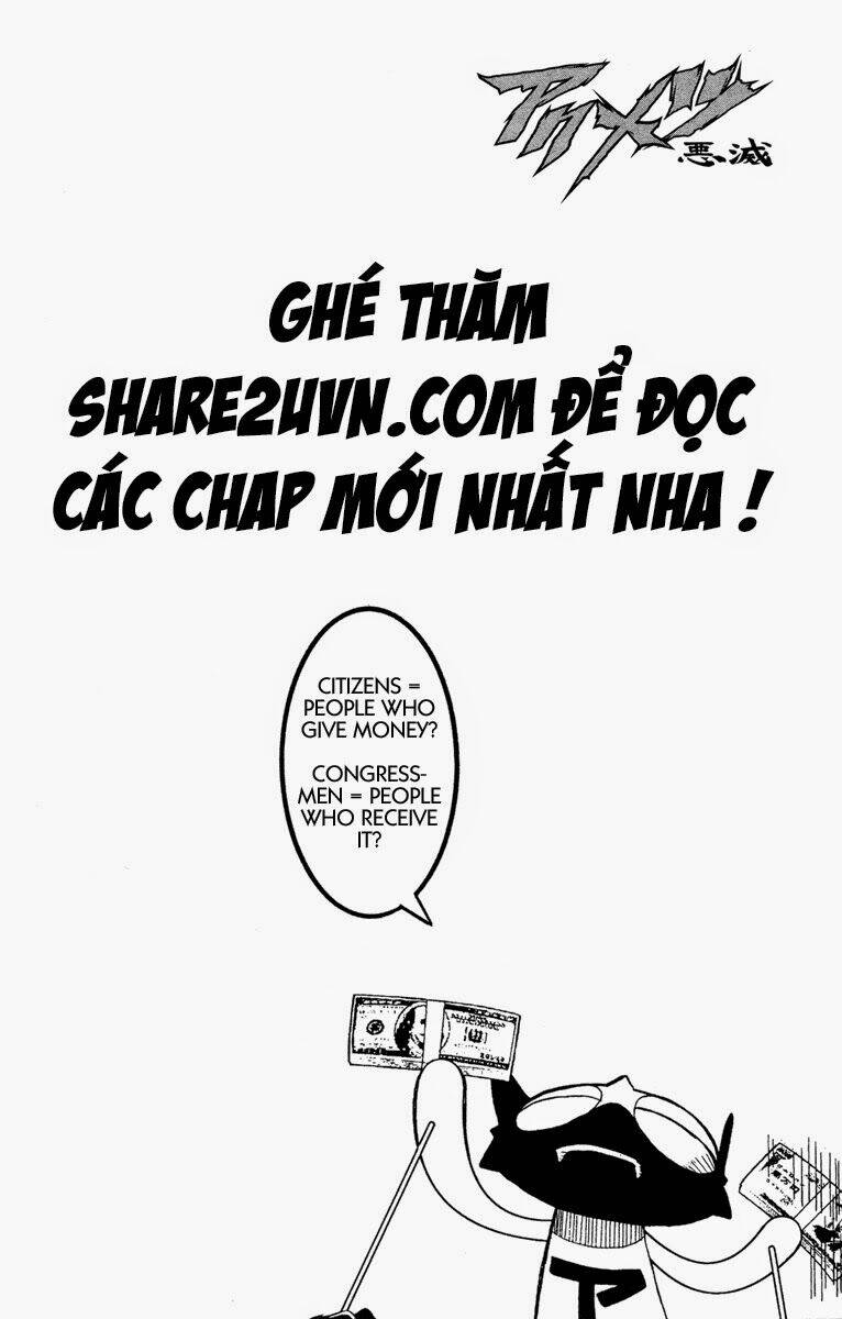 Akumetsu Chapter 72 - Trang 2