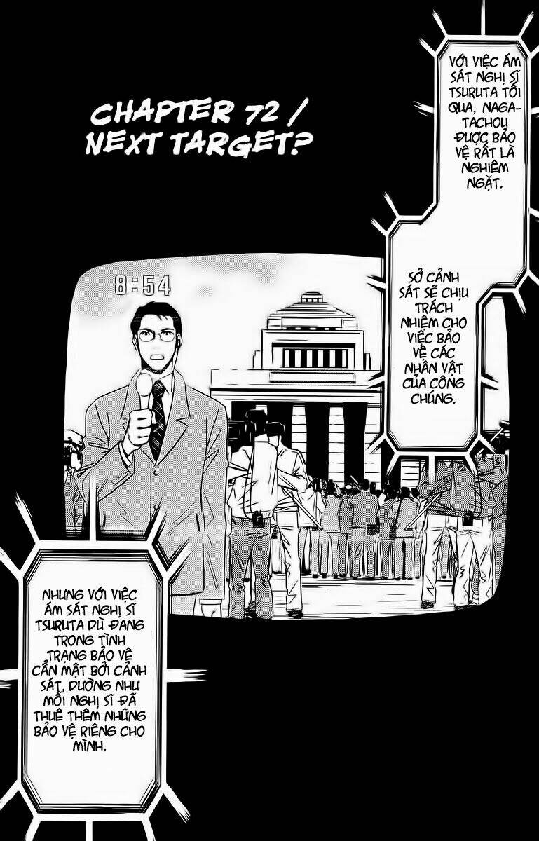 Akumetsu Chapter 72 - Trang 2