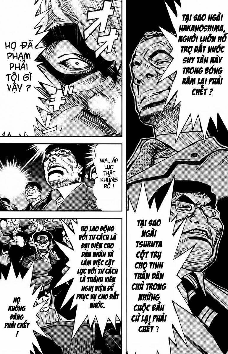 Akumetsu Chapter 72 - Trang 2