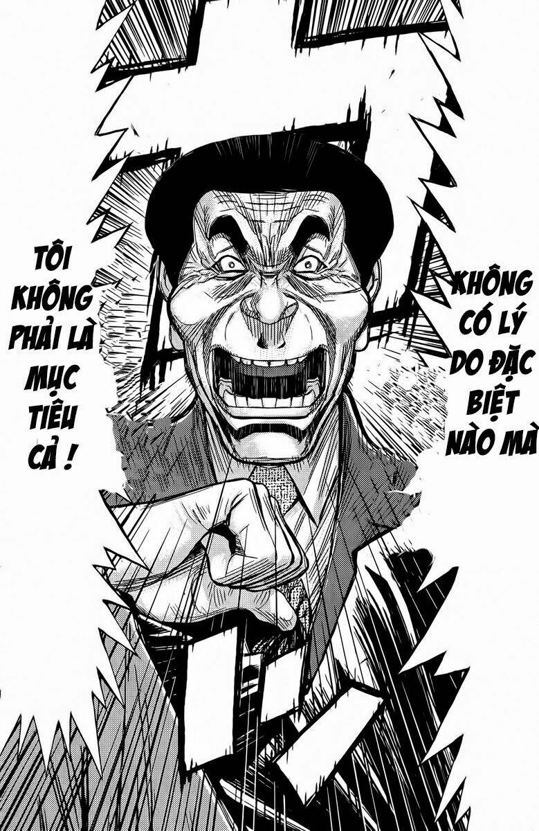 Akumetsu Chapter 72 - Trang 2