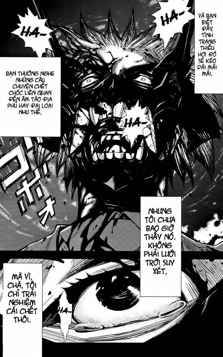 Akumetsu Chapter 71 - Trang 2