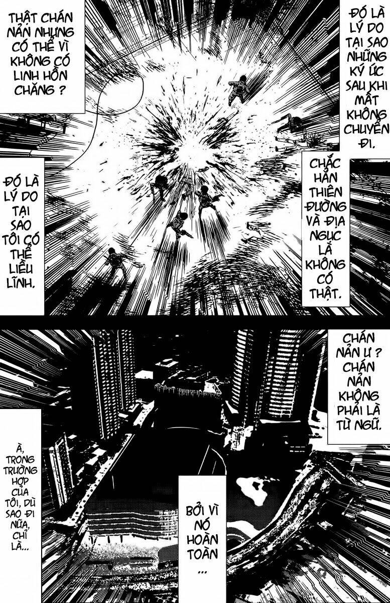 Akumetsu Chapter 71 - Trang 2