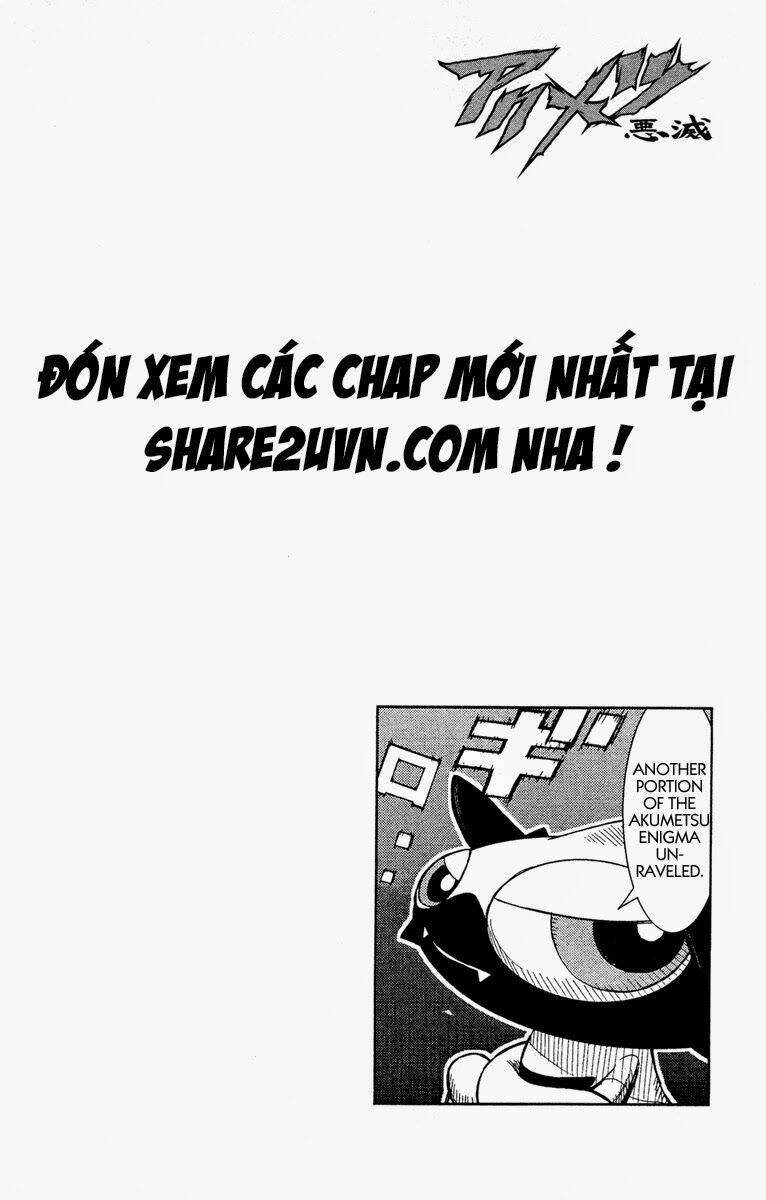 Akumetsu Chapter 71 - Trang 2