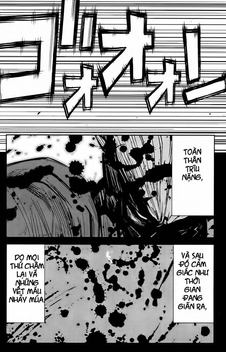 Akumetsu Chapter 71 - Trang 2