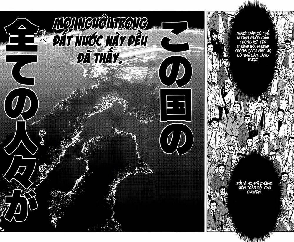 Akumetsu Chapter 70 - Trang 2