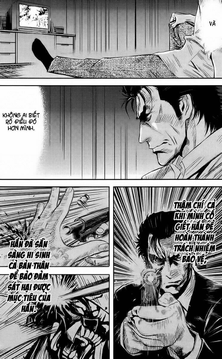 Akumetsu Chapter 70 - Trang 2